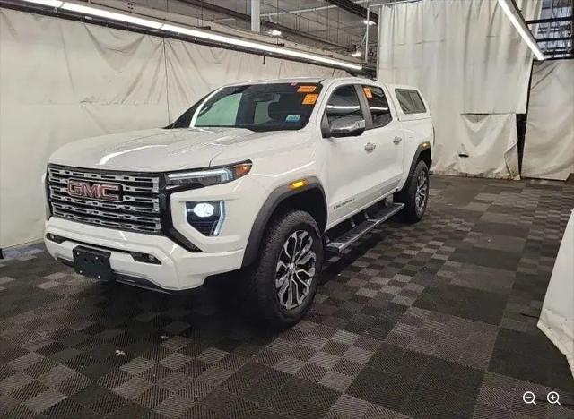 2024 GMC Canyon Denali for sale in Flint, MI