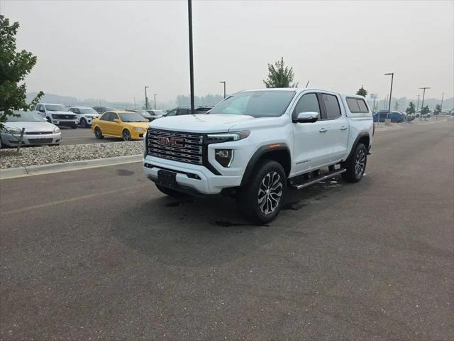 2024 GMC Canyon Denali for sale in Flint, MI