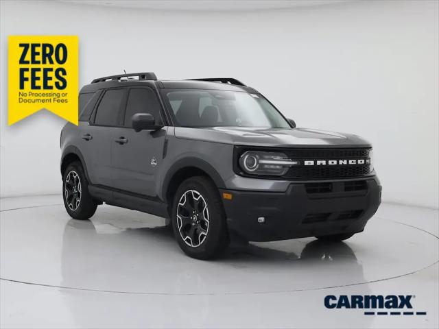 2025 Ford Bronco Sport Outer Banks for sale in Tulsa, OK