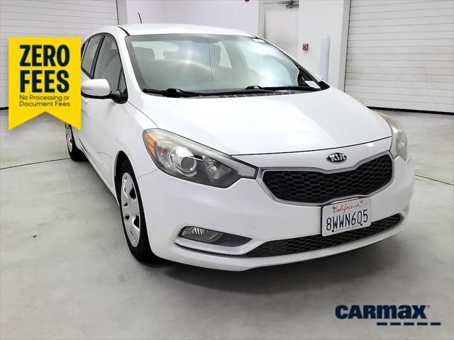 2016 Kia Forte LX for sale in Gilbert, AZ