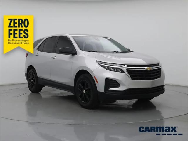2022 Chevrolet Equinox FWD LS for sale in Gilbert, AZ