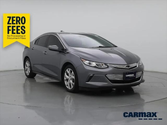 2018 Chevrolet Volt Premier for sale in Gilbert, AZ