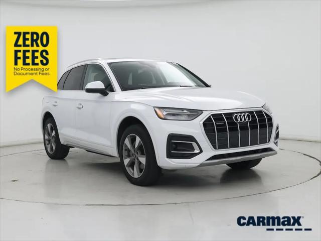 2023 Audi Q5 Premium Plus 40 TFSI quattro S tronic for sale in Columbus, OH