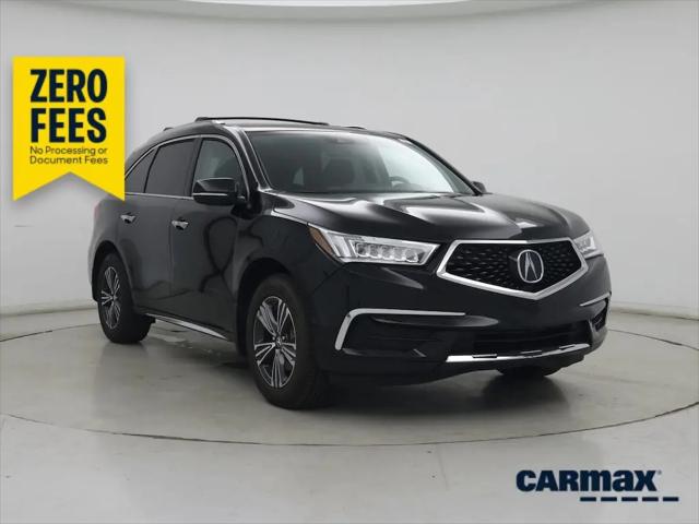 2017 Acura MDX Unknown for sale near Columbus, OH