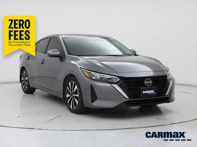 2024 Nissan Sentra SV Xtronic CVT for sale in Wichita, KS