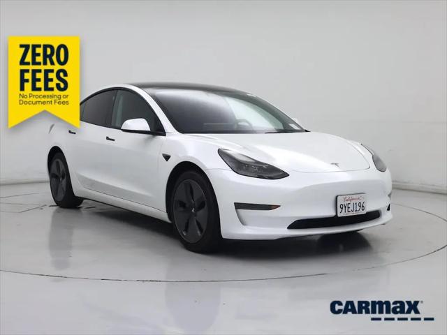 2023 Tesla Model 3 Rear-Wheel Drive for sale in Buena Park, CA