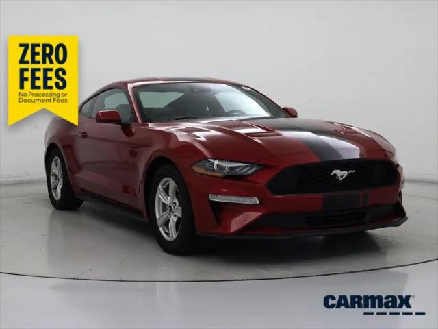 2023 Ford Mustang EcoBoost Fastback for sale in Buena Park, CA