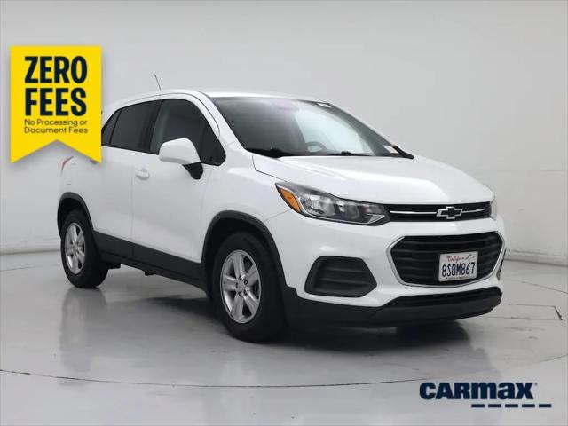 2020 Chevrolet Trax FWD LS for sale in Buena Park, CA