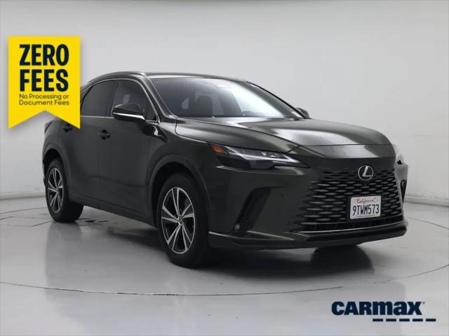2025 Lexus RX 350 Premium for sale in Buena Park, CA