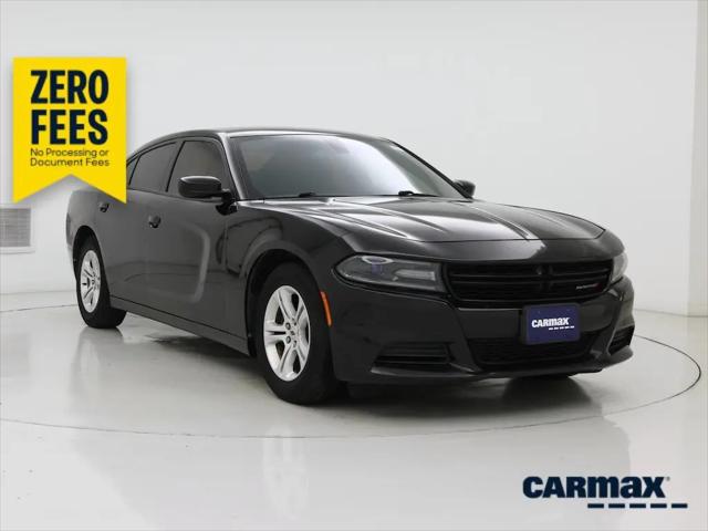 2018 Dodge Charger SXT RWD for sale in Fort Worth, TX