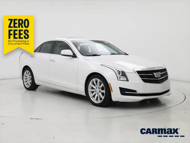 2017 Cadillac ATS Standard for sale in Jackson, MS