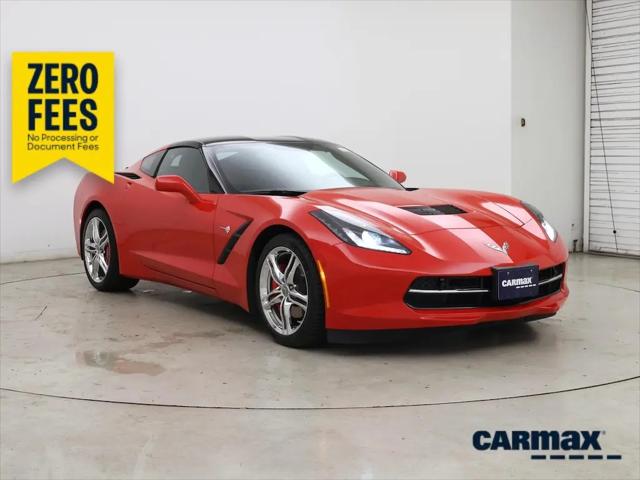 2016 Chevrolet Corvette Stingray for sale in Hartford, CT