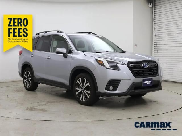 2023 Subaru Forester Limited for sale in Hartford, CT