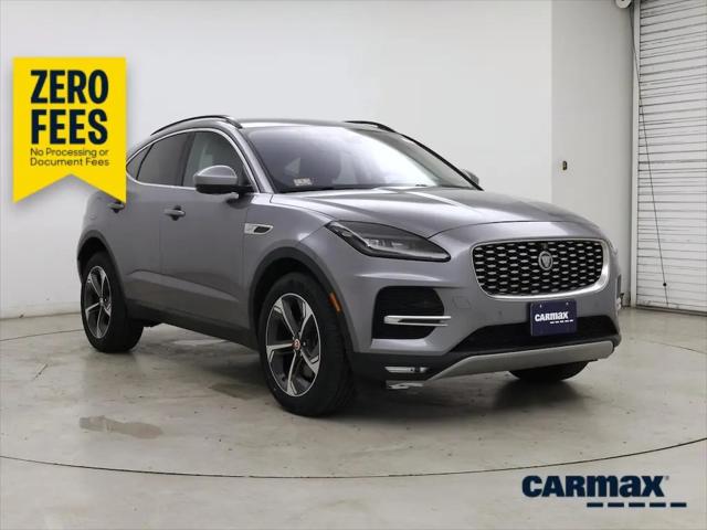 2021 Jaguar E-PACE SE P250 AWD Automatic for sale in Hartford, CT