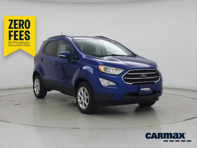 2018 Ford EcoSport SE for sale near West Carrollton, OH