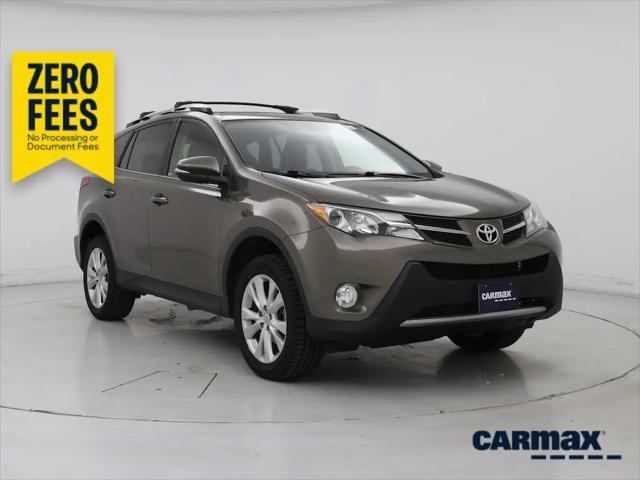 2014 Toyota RAV4 Limited for sale in West Carrollton, OH
