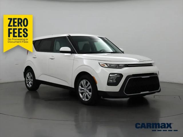 2022 Kia Soul LX for sale in Clearwater, FL