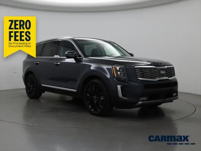 2021 Kia Telluride SX for sale in Clearwater, FL