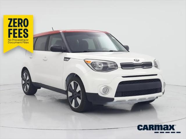 2017 Kia Soul + for sale in Gastonia, NC