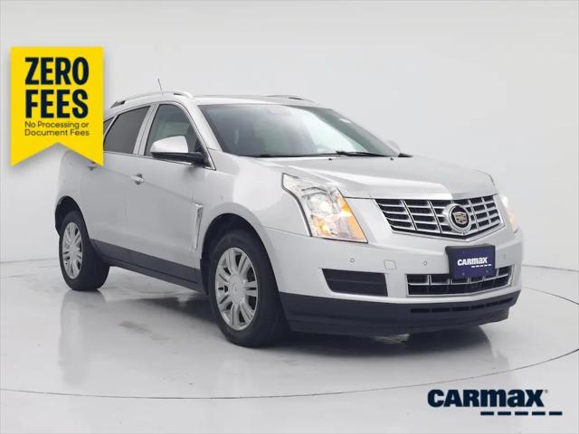 2015 Cadillac SRX Luxury Collection for sale in Gastonia, NC