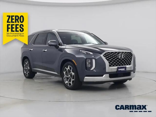 2021 Hyundai Palisade Calligraphy for sale in Fredericksburg, VA