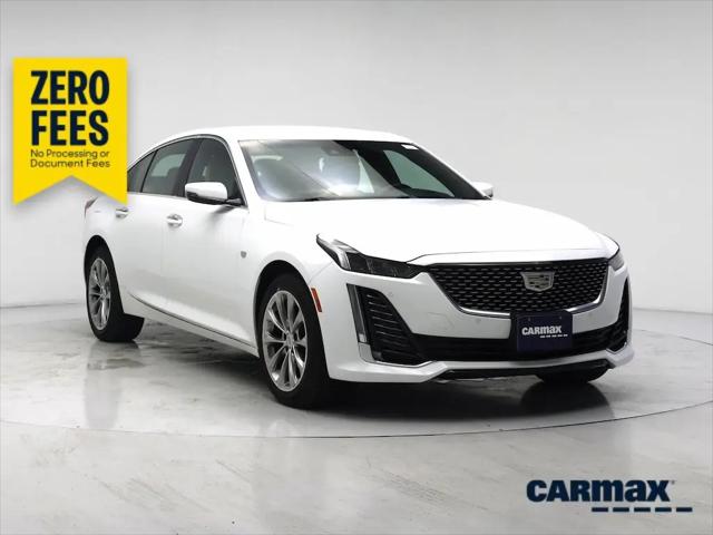 2023 Cadillac CT5 Premium Luxury for sale in Fredericksburg, VA