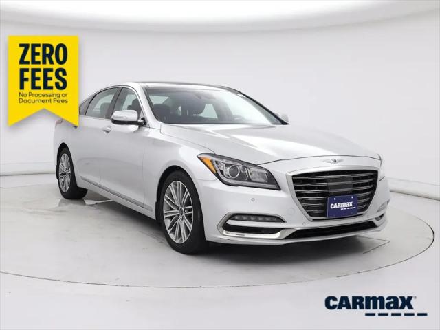 2018 Genesis G80 3.8 for sale in Fredericksburg, VA
