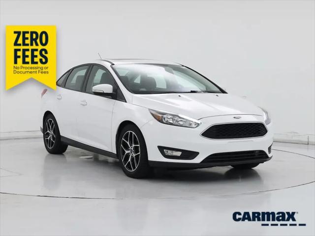 2018 Ford Focus SEL for sale in Pineville, NC