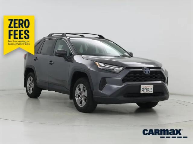 2024 Toyota RAV4 Hybrid LE for sale in Duarte, CA