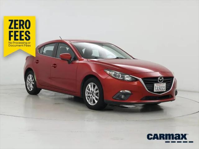 2015 Mazda Mazda3 i Touring for sale in Duarte, CA