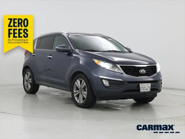 2014 Kia Sportage SX for sale in Duarte, CA