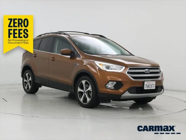 2017 Ford Escape SE for sale in Duarte, CA