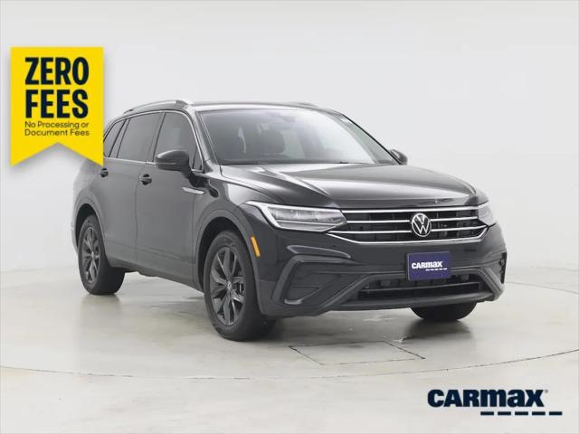 2023 Volkswagen Tiguan 2.0T SE for sale in Houston, TX