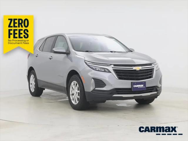 2023 Chevrolet Equinox AWD LT for sale in Houston, TX