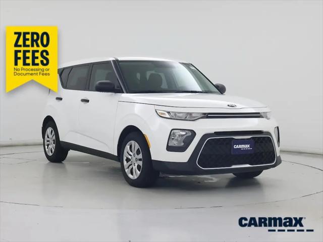 2020 Kia Soul LX for sale in Plano, TX