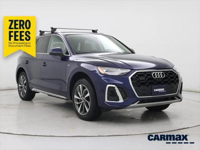 2023 Audi Q5 Premium Plus 45 TFSI S line quattro for sale in North Attleborough, MA