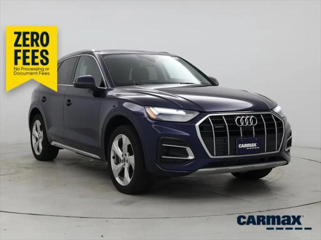 2021 Audi Q5 Premium Plus 45 TFSI quattro S tronic for sale in North Attleborough, MA