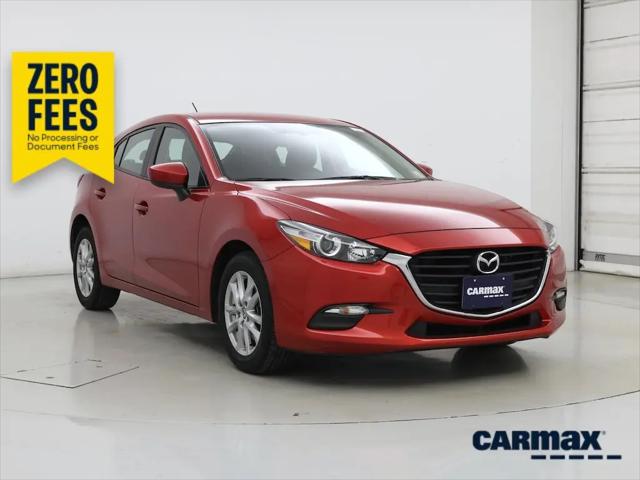 2017 Mazda Mazda3 Sport for sale in Smithtown, NY