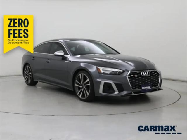 2022 Audi S5 Sportback Premium Plus TFSI quattro Tiptronic for sale in Virginia Beach, VA