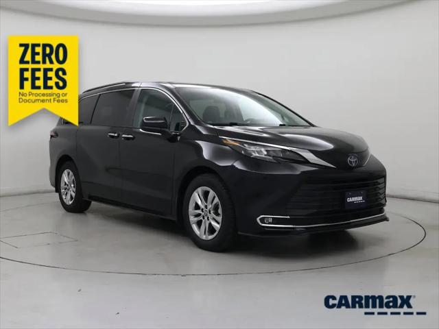 2024 Toyota Sienna XLE for sale in Virginia Beach, VA