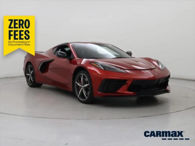 2022 Chevrolet Corvette Stingray RWD Coupe 2LT for sale in Virginia Beach, VA