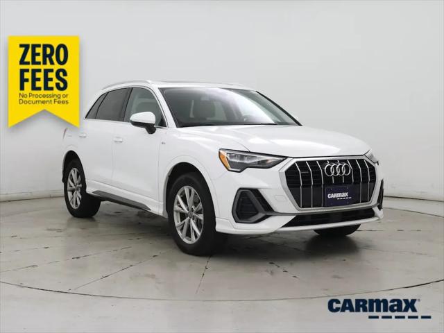 2021 Audi Q3 Premium 45 TFSI S line quattro Tiptronic for sale in White Marsh, MD