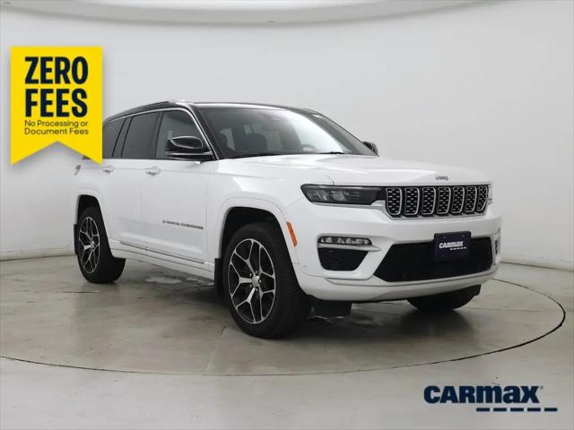 2022 Jeep Grand Cherokee Summit Reserve 4x4 for sale in White Marsh, MD