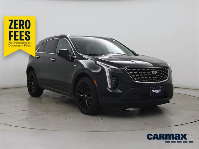 2023 Cadillac XT4 AWD Luxury for sale in White Marsh, MD