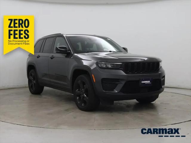 2023 Jeep Grand Cherokee Altitude 4x4 for sale in White Marsh, MD