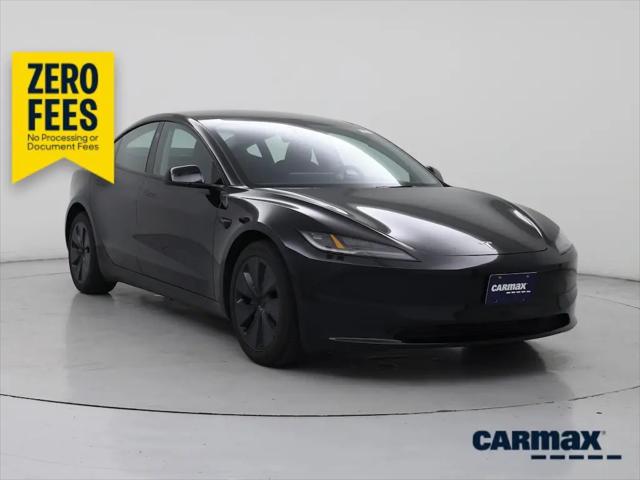 2025 Tesla Model 3 Long Range All-Wheel Drive for sale in Omaha, NE