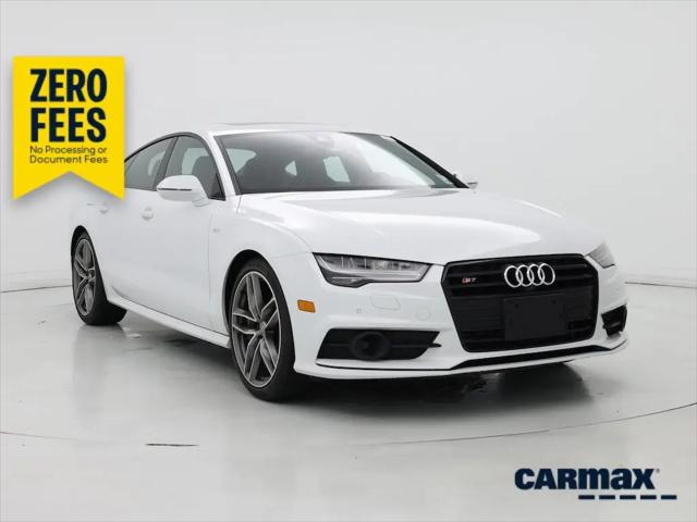 2017 Audi S7 4.0T Premium Plus for sale in Riverside, CA
