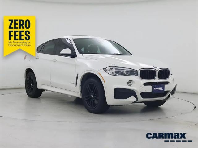 2019 BMW X6 xDrive35i for sale in San Antonio, TX