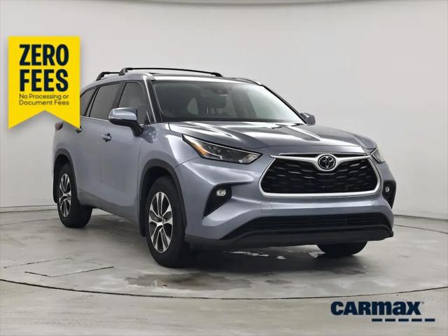 2024 Toyota Highlander XLE for sale in Roswell, GA