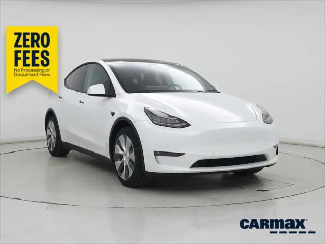 2021 Tesla Model Y Long Range Dual Motor All-Wheel Drive for sale in Columbus, OH